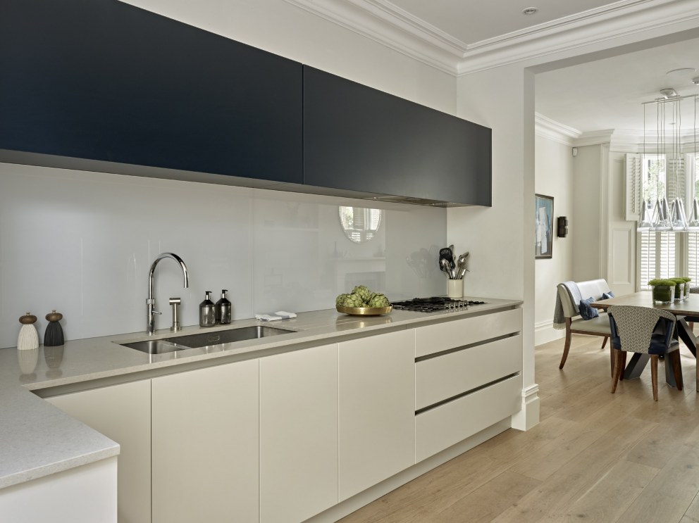 Hammersmith Home | Kitchen / Dining  | Interior Designers